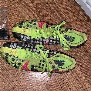 Nike Track Spikes